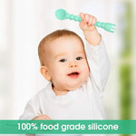 Load image into Gallery viewer, Baby Feeding Set Spoon and Fork( Set Of 3 )
