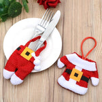 Load image into Gallery viewer, Christmas Decoration for Tableware
