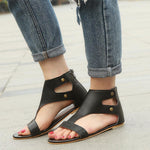 Load image into Gallery viewer, Bestsellers &amp; Best Recommendations Women&#39;s comfortable sandal with rivets
