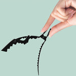 Load image into Gallery viewer, Smart Alligator Hair Clips (5 PCs)
