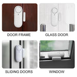 Load image into Gallery viewer, Wireless Door Window Alarm
