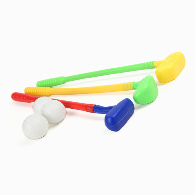 Plastic Golf Club Toys for Kids