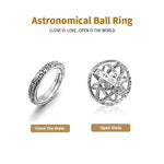 Load image into Gallery viewer, Astronomical Ring-Closing is Love, Opening is the World
