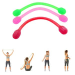 Load image into Gallery viewer, Jelly Color Yoga Pull Rope
