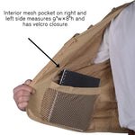 Load image into Gallery viewer, Outdoor Lightweight Mesh Fabric Vest
