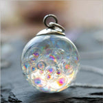 Load image into Gallery viewer, Ball Pendant Necklace
