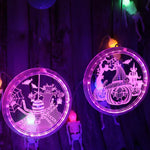 Load image into Gallery viewer, 3D Halloween Hanging Lamp
