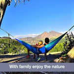 Load image into Gallery viewer, Ultralight Mosquito Net Hammock
