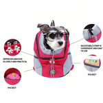 Load image into Gallery viewer, Backpack for Dogs
