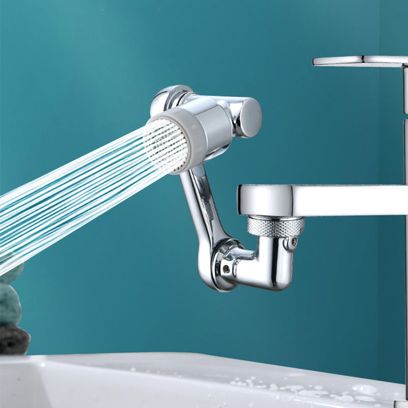 Rotating 1080° Robotic Arm Faucet