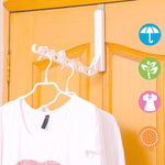 Load image into Gallery viewer, Folding Door Hanger Holder
