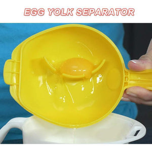 Microwaveable Egg Scrambler