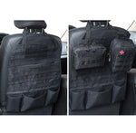 Load image into Gallery viewer, Hanging Car Seat Storage Bag
