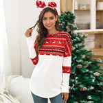 Load image into Gallery viewer, Long Sleeve Christmas T-Shirt
