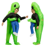 Load image into Gallery viewer, Alien Costume
