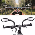 Load image into Gallery viewer, Bicycle Flexible Safety Rearview Mirrors
