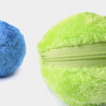 Load image into Gallery viewer, Pet Electric Ball Toy with Plush Cover
