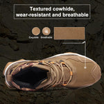 Load image into Gallery viewer, Professional Outdoor High-top Hiking Boots
