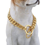 Load image into Gallery viewer, Titanium Steel Pet Dog Chain
