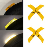 Load image into Gallery viewer, 3D Car Reflective Warning Strip
