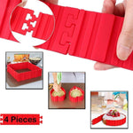 Load image into Gallery viewer, DIY Nonstick Silicone Cake Mold Kitchen Baking Mould Tools
