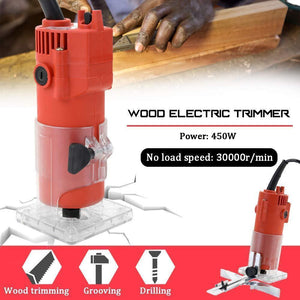 Wood Electric Trimmer