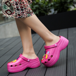 Load image into Gallery viewer, Summer Platform Sandals
