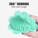 Load image into Gallery viewer, Baby Silicone Bath Brush
