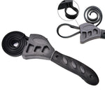 Load image into Gallery viewer, Adjustable Rubber Strap Wrench
