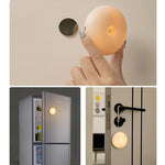 Load image into Gallery viewer, Intelligent human induction LED night light
