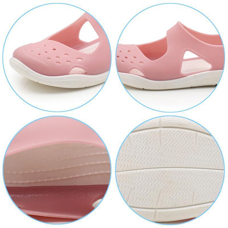 Summer Women Casual Jelly Shoes