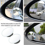 Load image into Gallery viewer, 360° Rotatable Car Blind Spot Mirror
