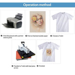 Load image into Gallery viewer, Easy-Make Heat Transfer Paper, 5PCs
