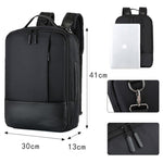 Load image into Gallery viewer, Premium Multifunctional Laptop Backpack
