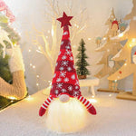 Load image into Gallery viewer, Christmas Decoration Glowing Gnome
