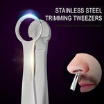 Load image into Gallery viewer, Universal Nose Hair Trimming Tweezers
