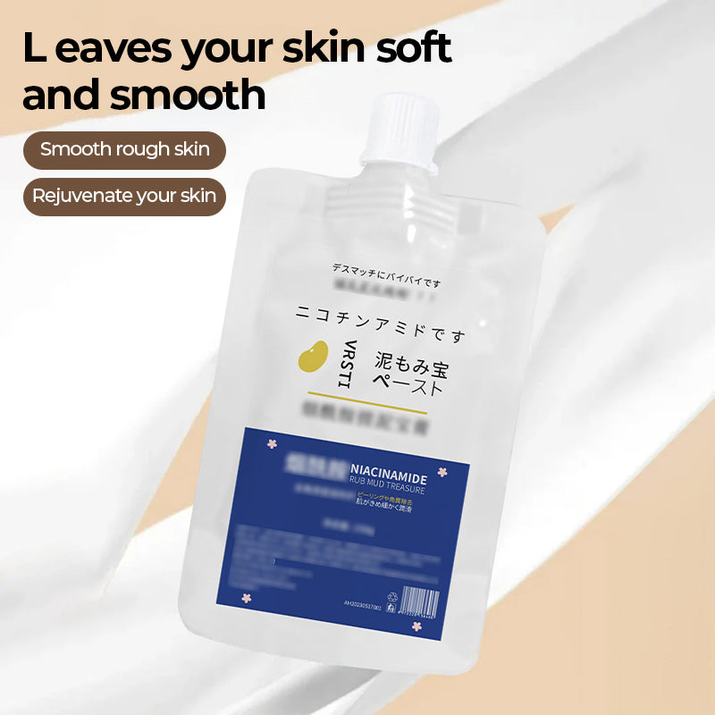 Body Exfoliating Nicotinamide Gel