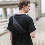 Load image into Gallery viewer, Men Outdoor Chest Bag Waist Bag
