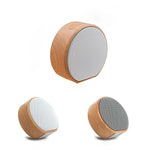 Load image into Gallery viewer, Wood Grain Bluetooth Speaker
