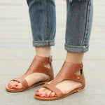 Load image into Gallery viewer, Bestsellers &amp; Best Recommendations Women&#39;s comfortable sandal with rivets
