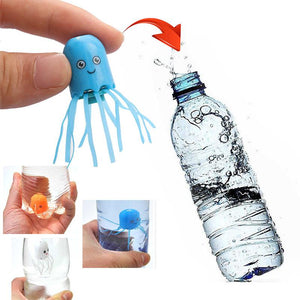 Magic Smile Jellyfish Float Toy