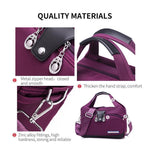 Load image into Gallery viewer, Waterproof Nylon Handbag
