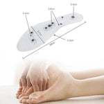 Load image into Gallery viewer, Acupressure Magnetic Massage Foot Therapy Reflexology Shoe Insoles
