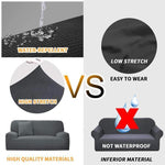 Load image into Gallery viewer, Waterproof Universal Elastic Sofa Cover - 8 Colors
