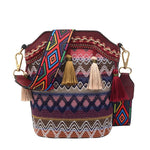 Load image into Gallery viewer, Ethic Style Bucket Bag
