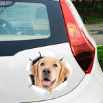 Load image into Gallery viewer, 3D Simulation Cute Creative Car Stickers
