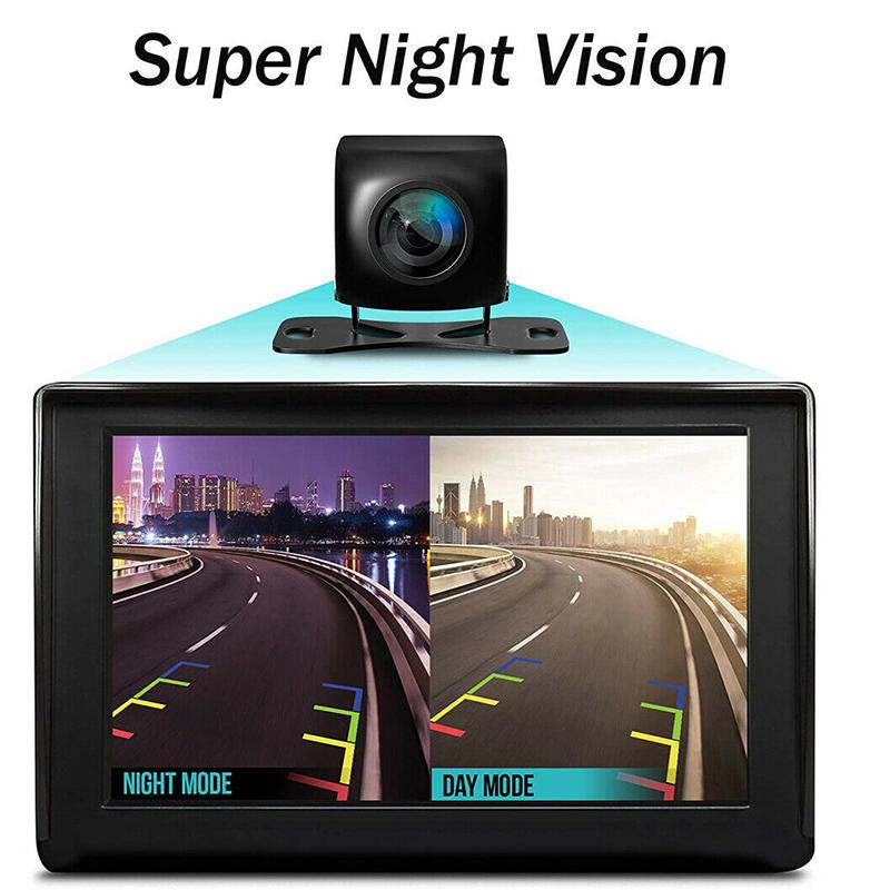 HD Car Reverse Video Camera