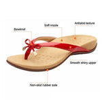 Load image into Gallery viewer, Thong Bowknot Sandal
