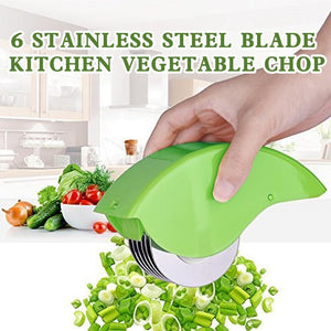 Herb Vegetable Roller Mincer