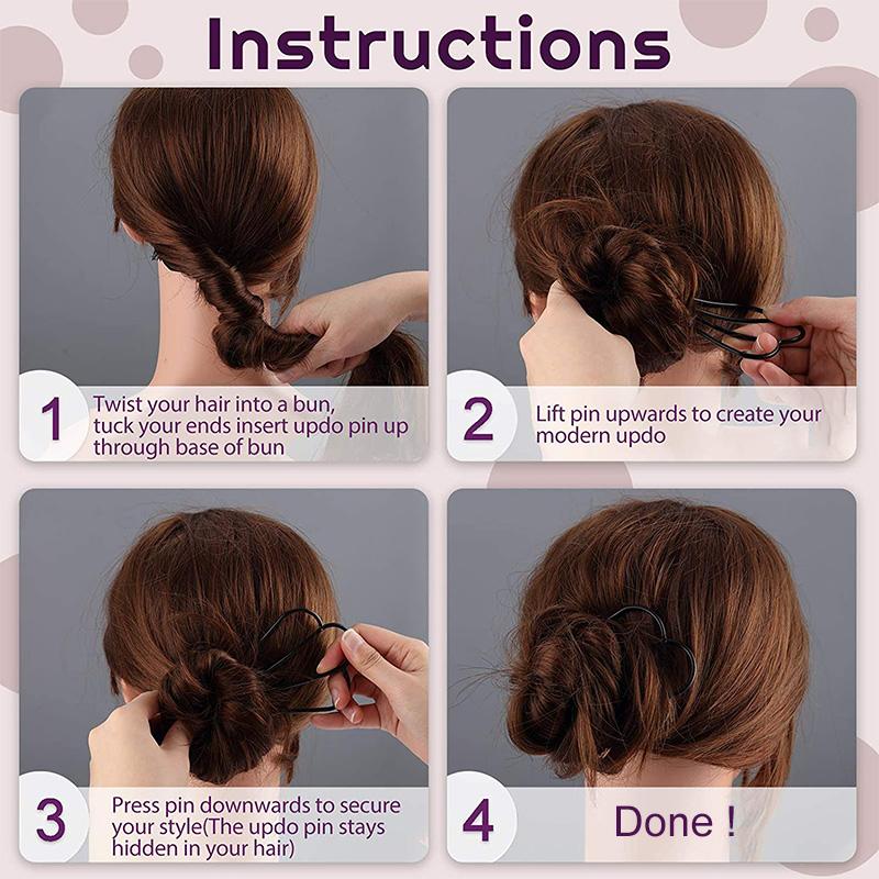 Hair Twist Styling Clip